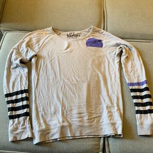 FREE CITY - Life Nature Love pullover